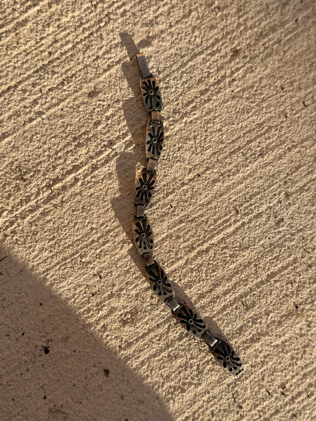 FLOWER BRACELET