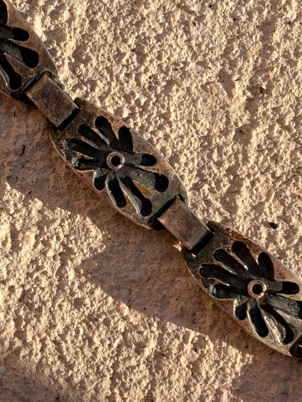FLOWER BRACELET